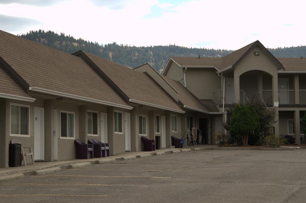 Best Budget Inn & Suites Kamloops Zewnętrze zdjęcie