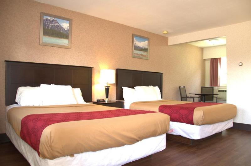 Best Budget Inn & Suites Kamloops Zewnętrze zdjęcie