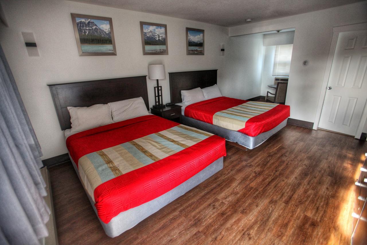 Best Budget Inn & Suites Kamloops Zewnętrze zdjęcie