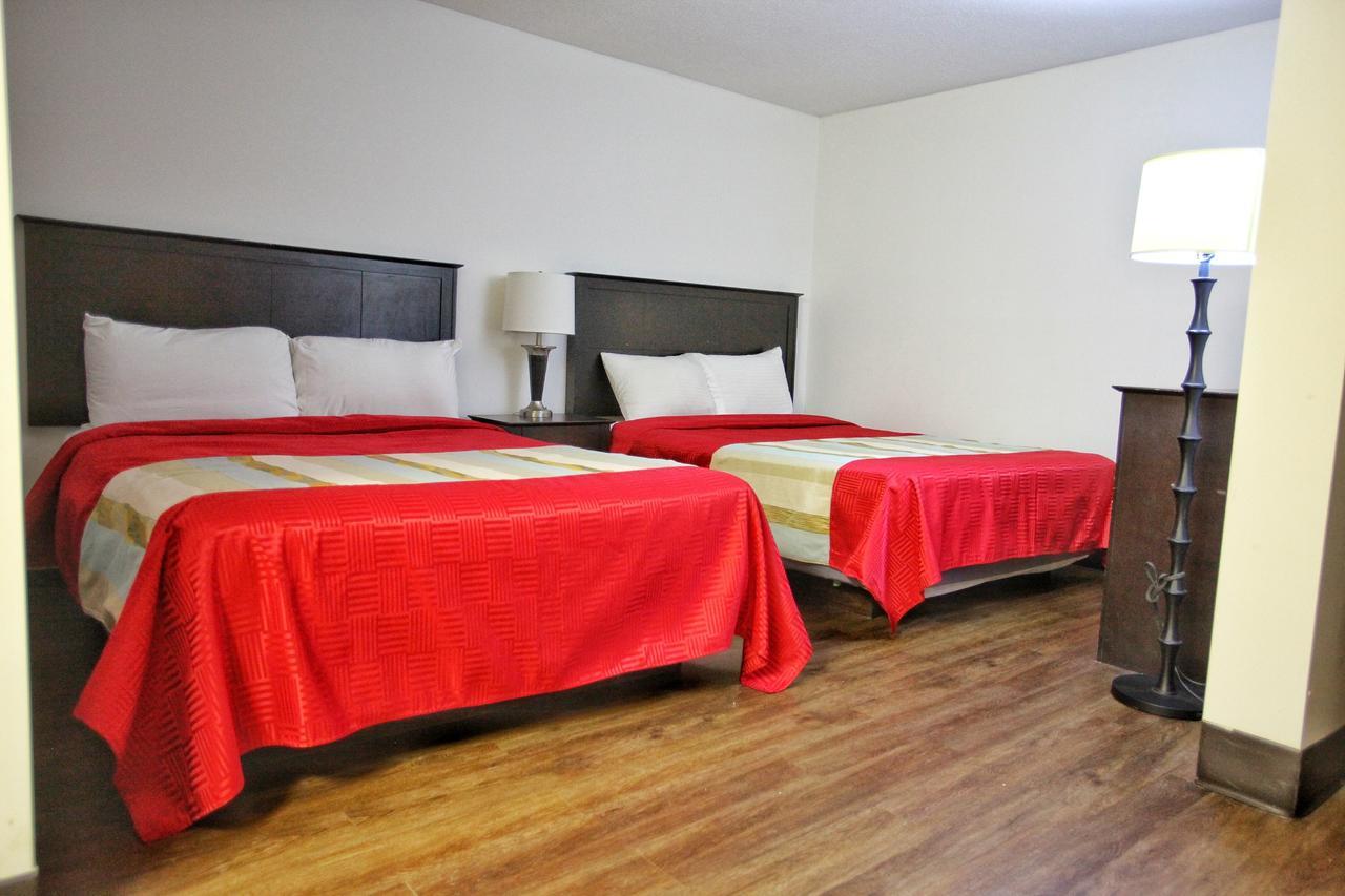 Best Budget Inn & Suites Kamloops Zewnętrze zdjęcie