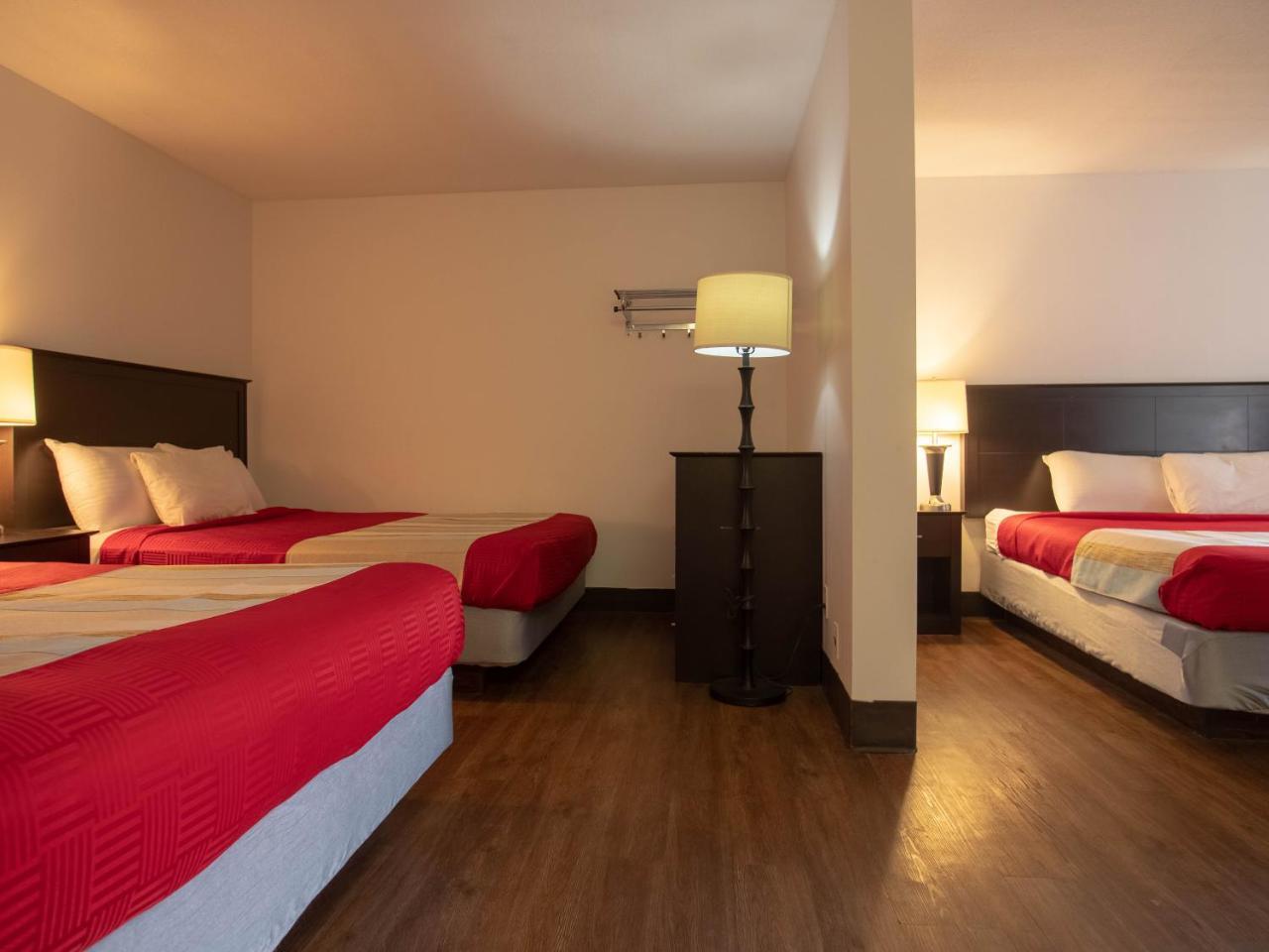 Best Budget Inn & Suites Kamloops Zewnętrze zdjęcie