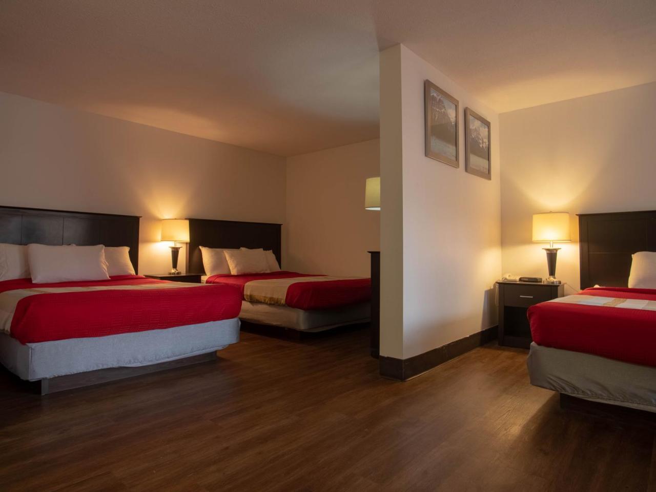 Best Budget Inn & Suites Kamloops Zewnętrze zdjęcie