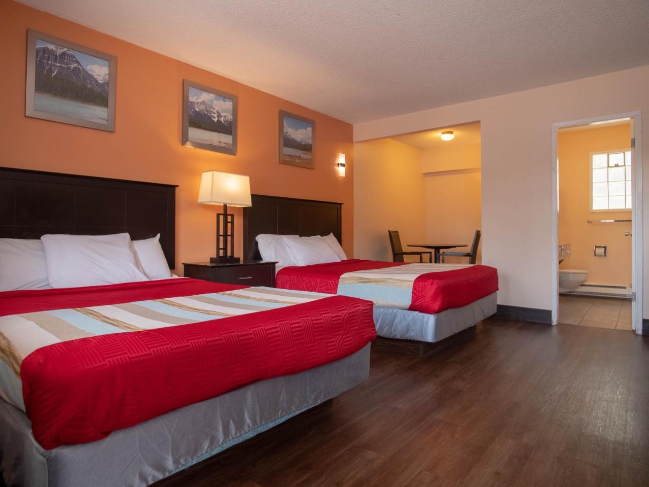 Best Budget Inn & Suites Kamloops Zewnętrze zdjęcie