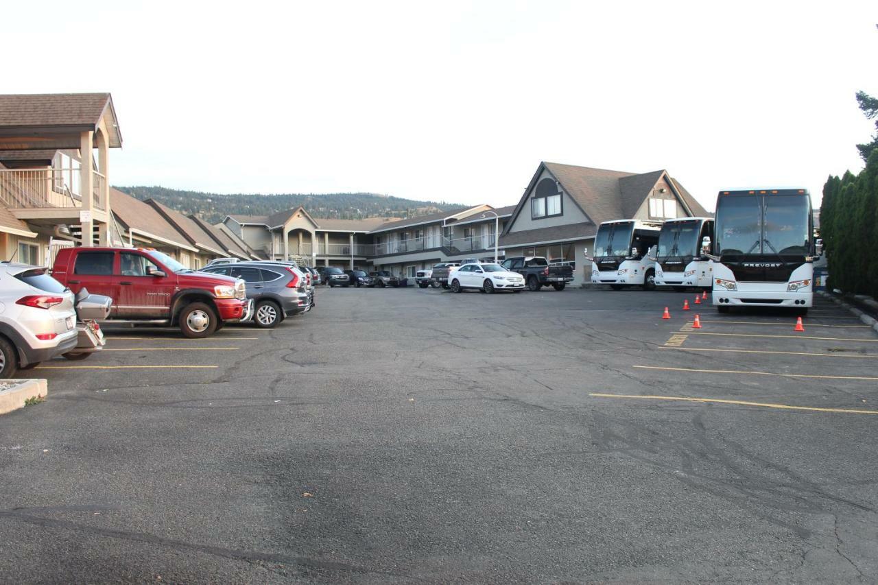 Best Budget Inn & Suites Kamloops Zewnętrze zdjęcie